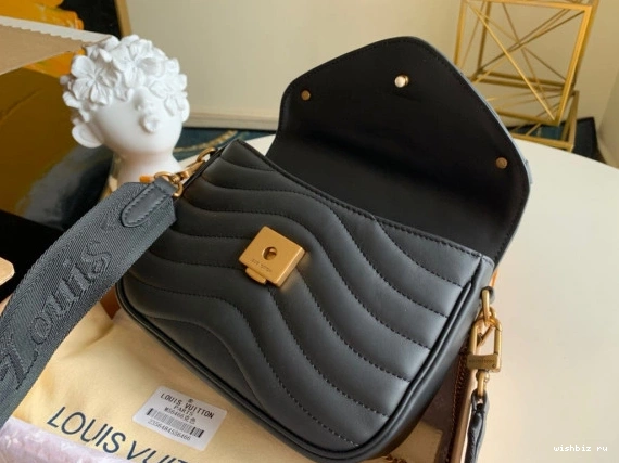 WIS MULTI POCHETTE LOUIS VUITTON WAVE NEW 1007